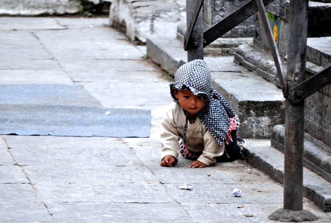 Kathmandu.child.1 - 1